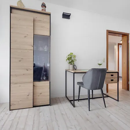 Knotenquartier Apartment *