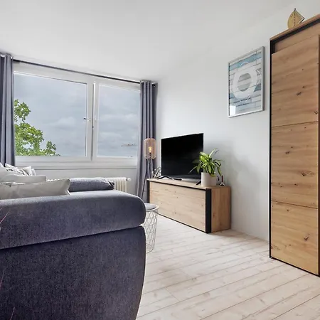 Apartment Knotenquartier