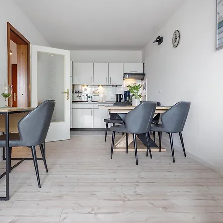 Knotenquartier Apartment *