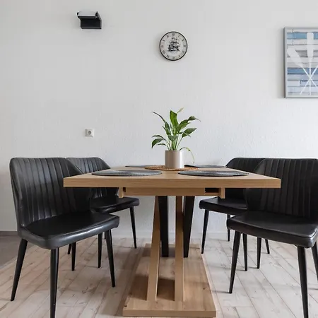Knotenquartier Apartment *