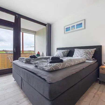 Апартаменты Knotenquartier Штайнхуде