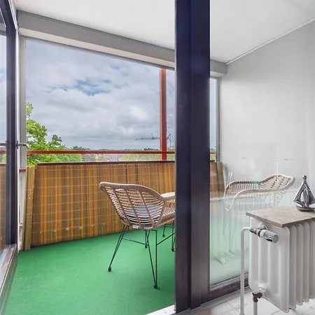 Апартаменты Knotenquartier Штайнхуде