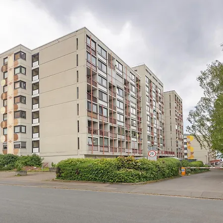 Knotenquartier Апартаменты Штайнхуде