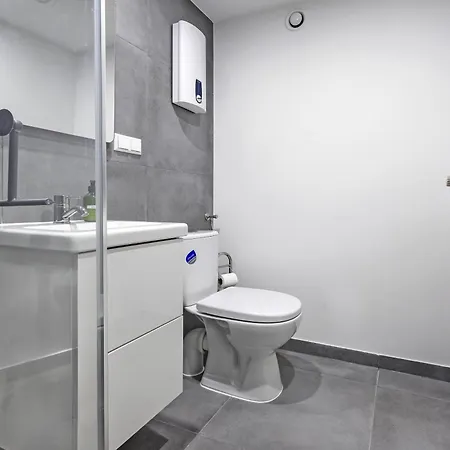 Апартаменты Knotenquartier