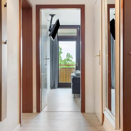 Knotenquartier Apartamento Steinhude