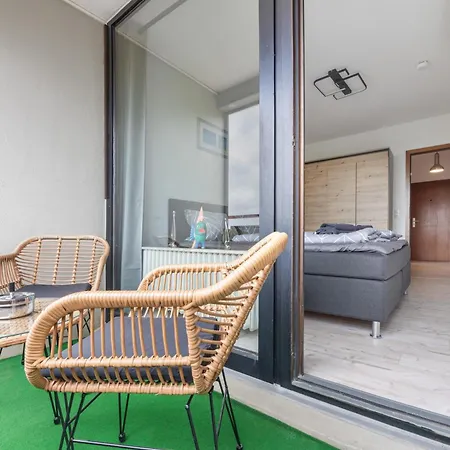 Appartamento Knotenquartier