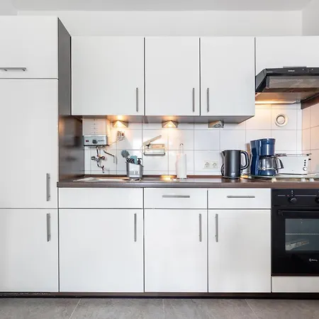 Appartamento Knotenquartier *